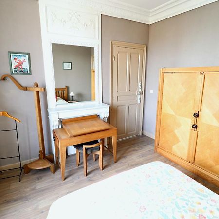 Le Bercail : Apt Avec Balcon Et Parking, Vue Phare! Le Touquet Bagian luar foto