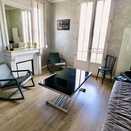 Le Bercail : Apt Avec Balcon Et Parking, Vue Phare! Le Touquet Bagian luar foto
