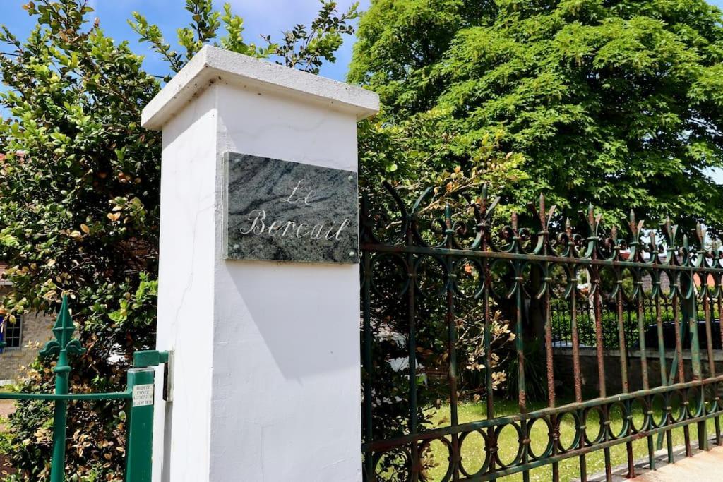 Le Bercail : Apt Avec Balcon Et Parking, Vue Phare! Le Touquet Bagian luar foto