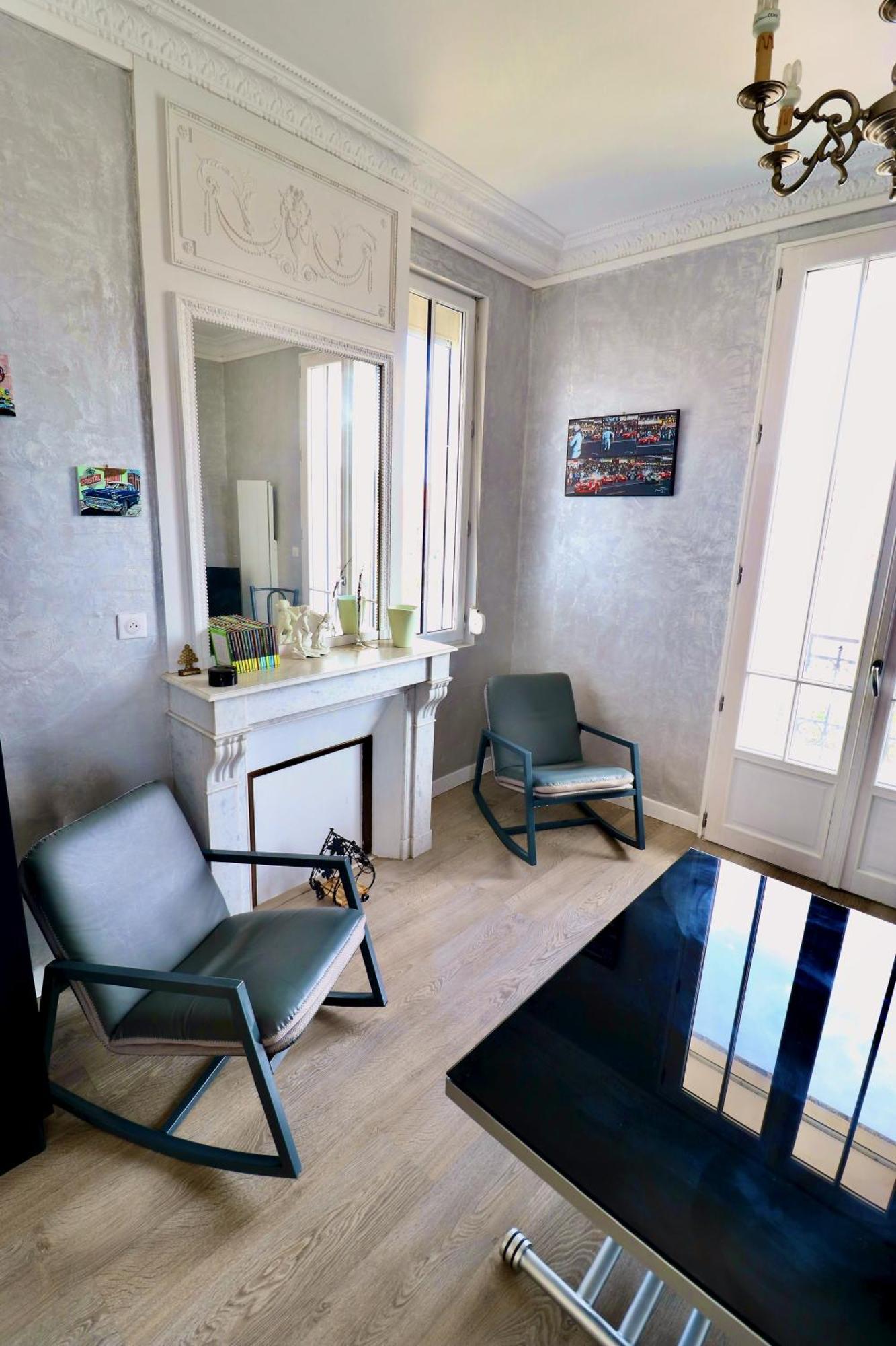 Le Bercail : Apt Avec Balcon Et Parking, Vue Phare! Le Touquet Bagian luar foto