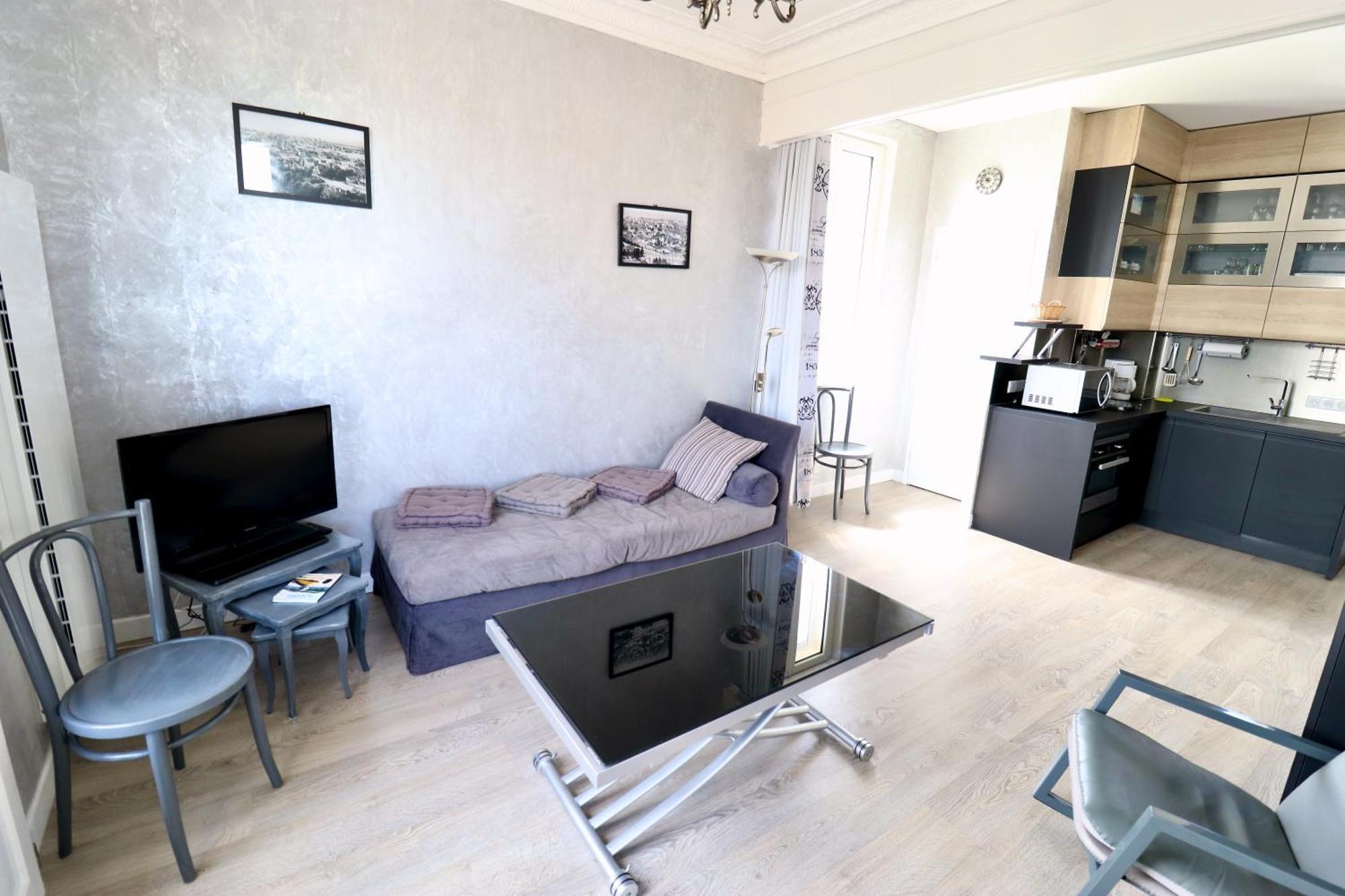 Le Bercail : Apt Avec Balcon Et Parking, Vue Phare! Le Touquet Bagian luar foto