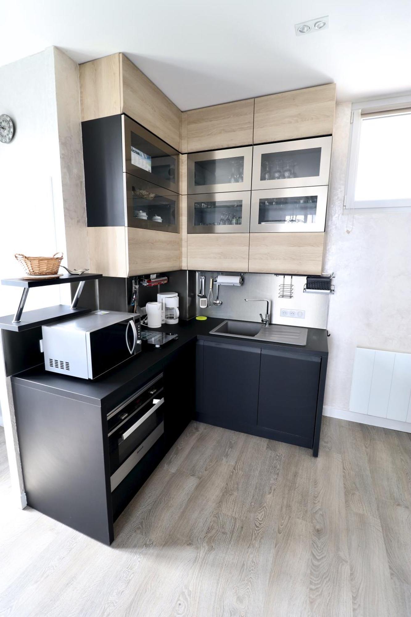 Le Bercail : Apt Avec Balcon Et Parking, Vue Phare! Le Touquet Bagian luar foto