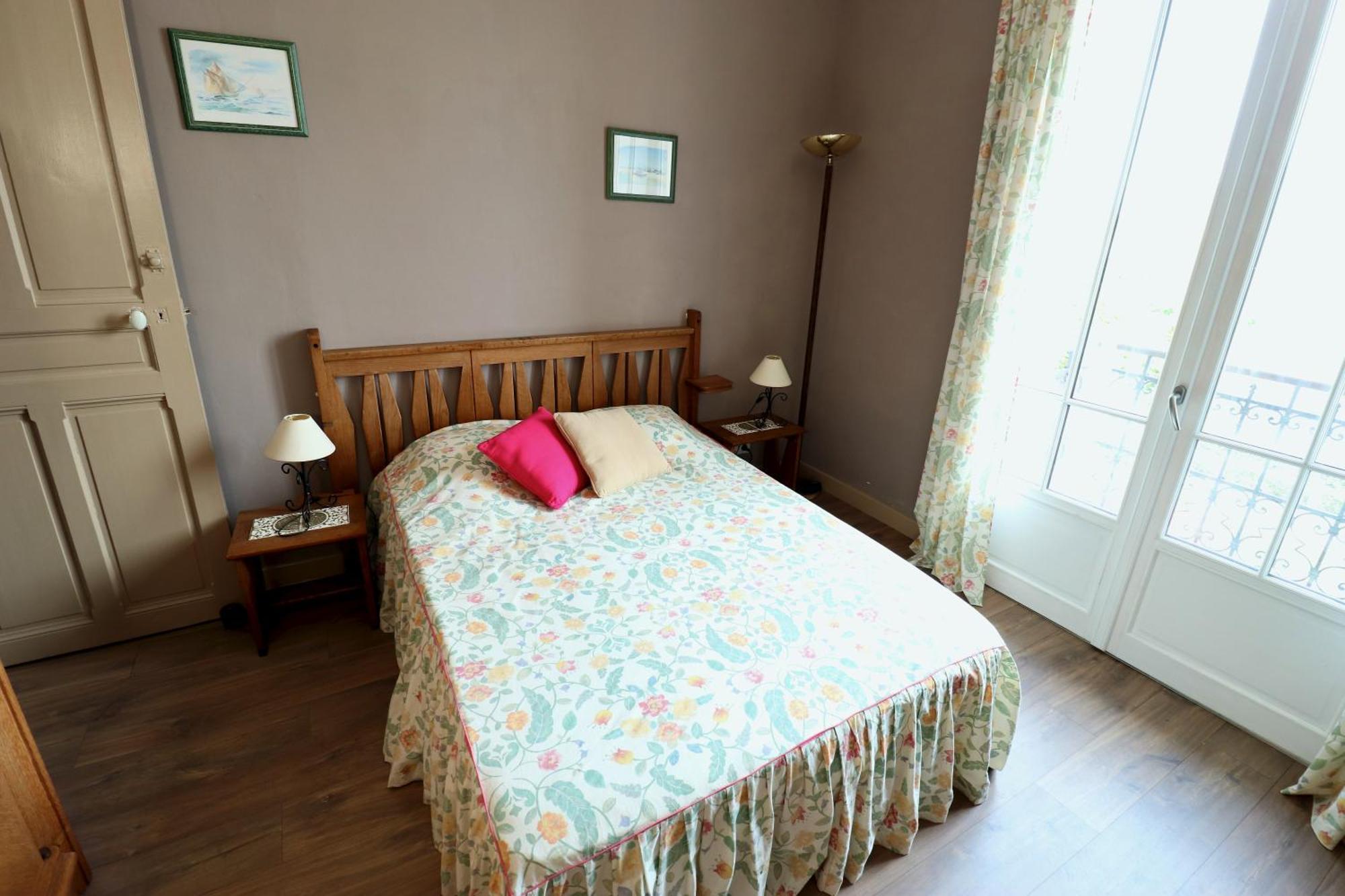 Le Bercail : Apt Avec Balcon Et Parking, Vue Phare! Le Touquet Bagian luar foto