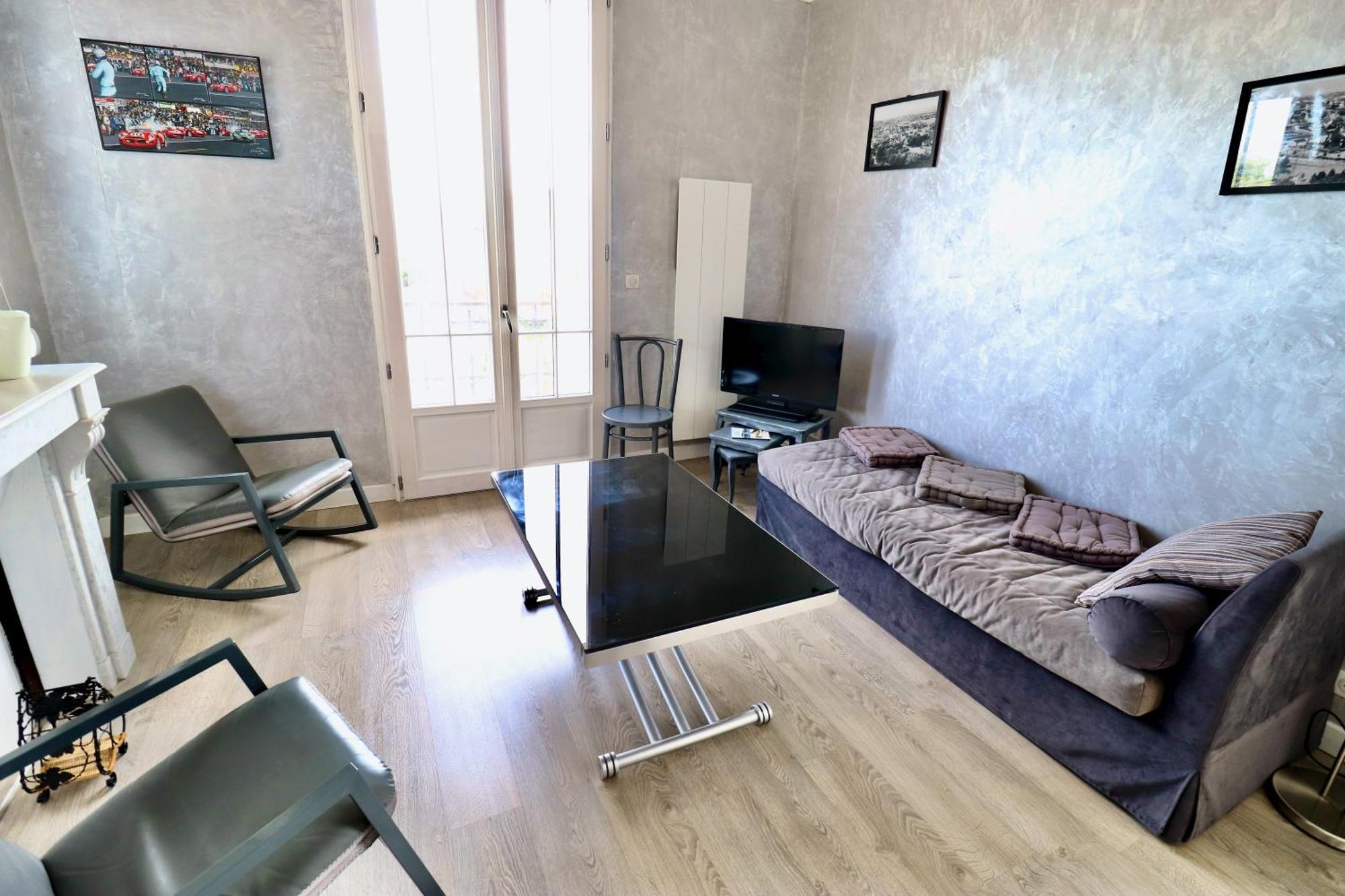 Le Bercail : Apt Avec Balcon Et Parking, Vue Phare! Le Touquet Bagian luar foto