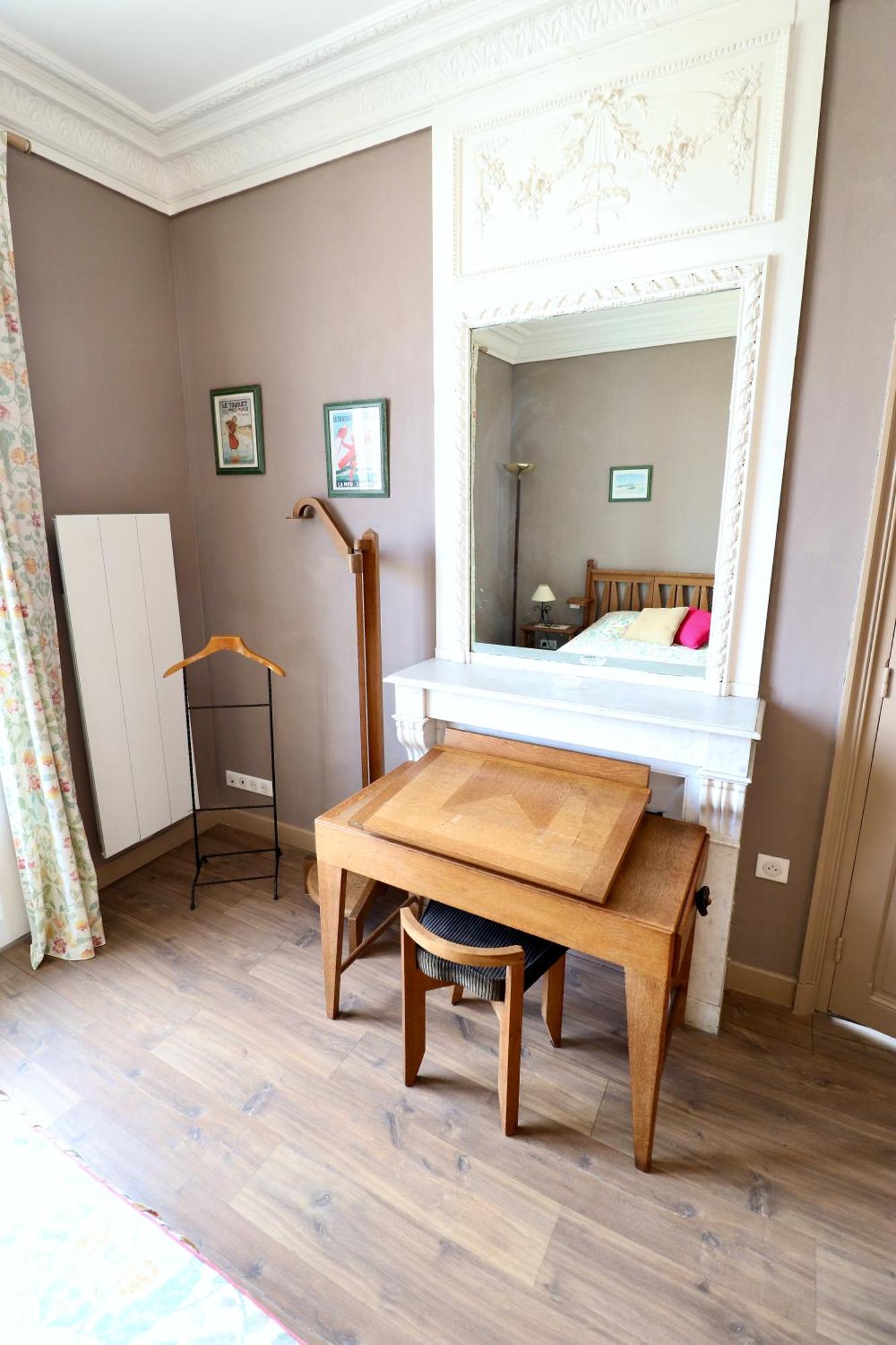 Le Bercail : Apt Avec Balcon Et Parking, Vue Phare! Le Touquet Bagian luar foto